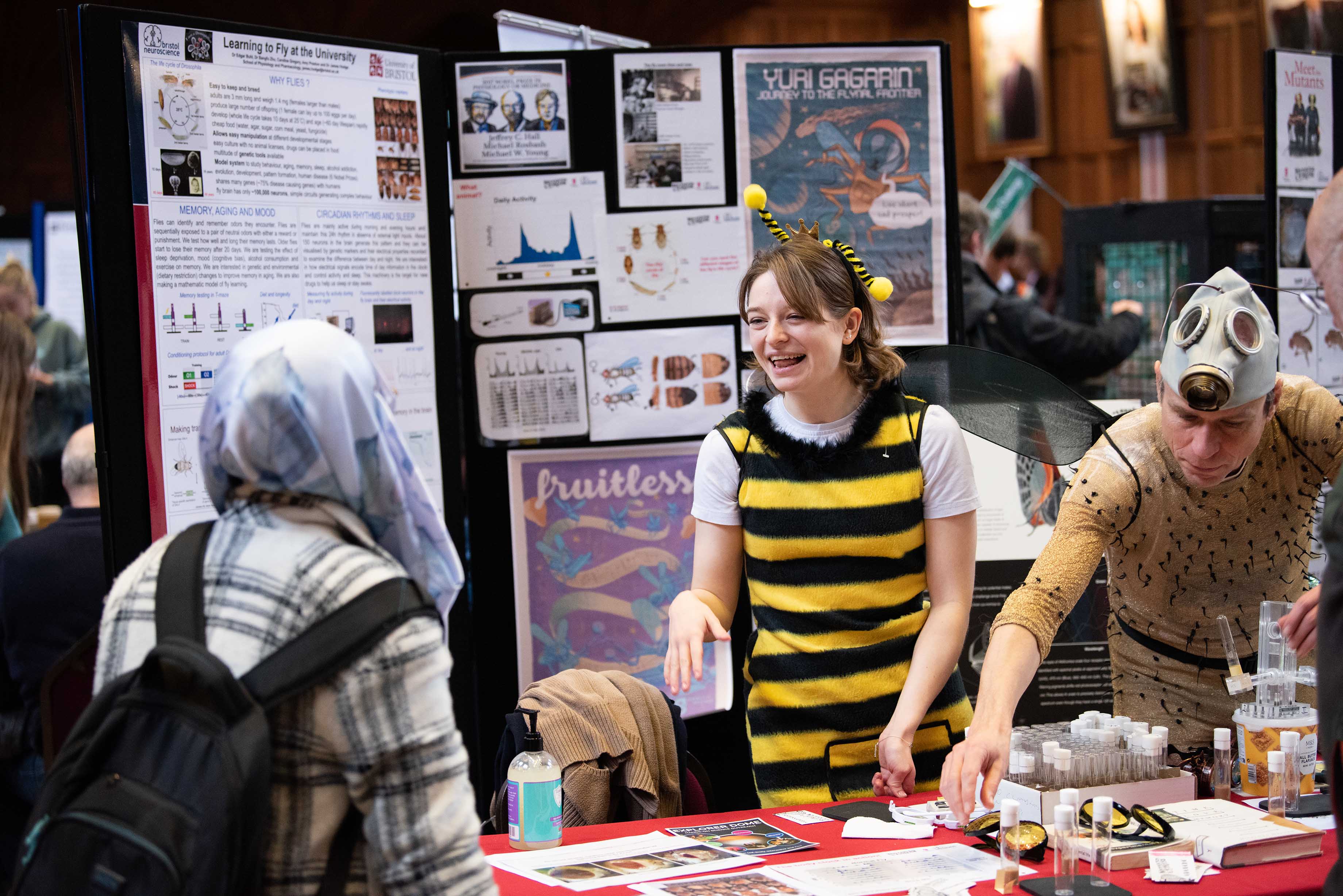 Exhibition stall